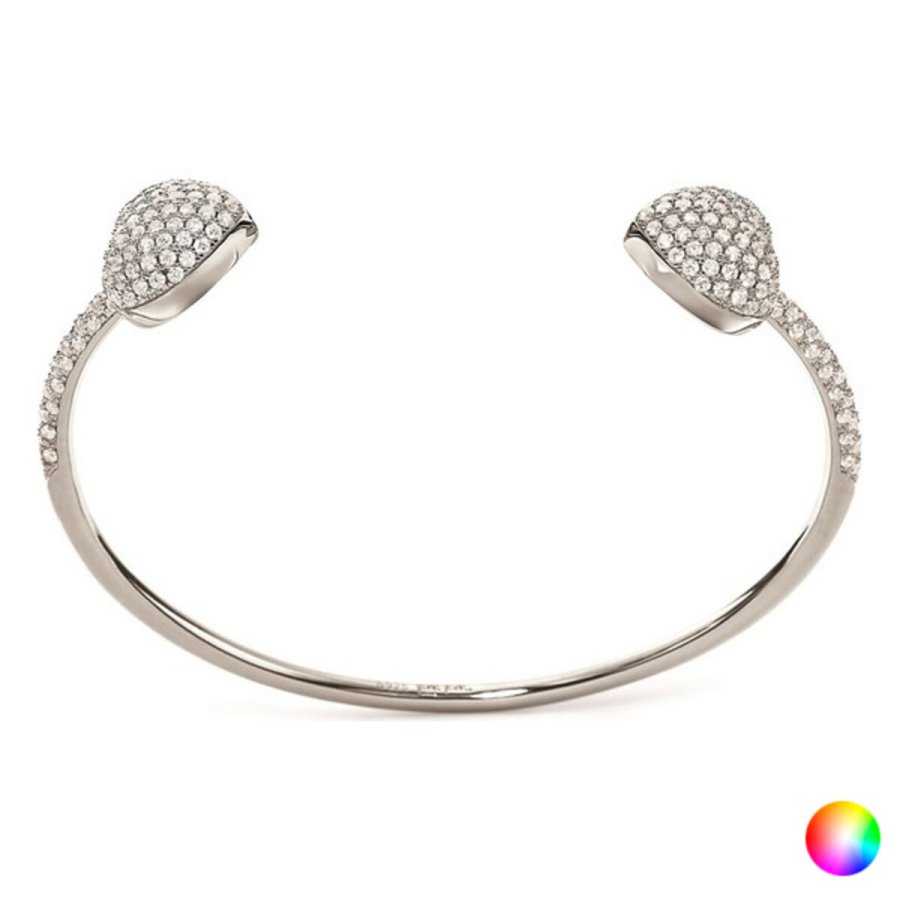 Armbnd Folli Follie Sterling slv ( 55 mm) #4