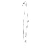 Halskde til kvinder Folli Follie 3N17S038C #1