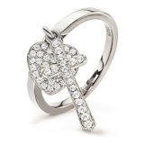 Ring til kvinder Folli Follie 3R17S060C #1