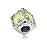 Perler til kvinder Folli Follie 3P16F008CE Gr�n (1 cm) #1