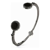 Armbnd Folli Follie 3B18S039KKK Sort #2