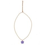 Halskde til kvinder Folli Follie 3N19T017RV 80 cm #1