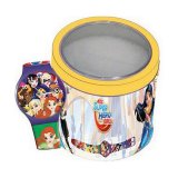 Ur til sm brn SUPER HERO GIRLS - TIN BOX ***SPECIAL PRICE*** ( 33 mm) #1