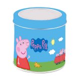 Ur til sm brn Peppa Pig 482625 - TIN BOX ( 32 mm) #2