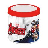 Ur til sm brn Marvel AVENGERS - TIN BOX ( 32 mm) #2