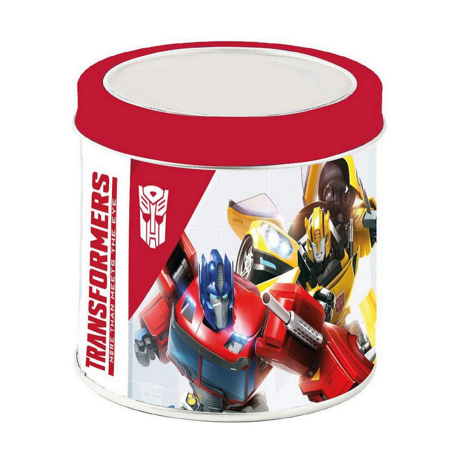 Ur til sm brn Transformers 483204 - TIN BOX ( 32 mm) #2