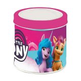 Ur til sm brn My Little Pony 483107 - TIN BOX ( 32 mm) #2