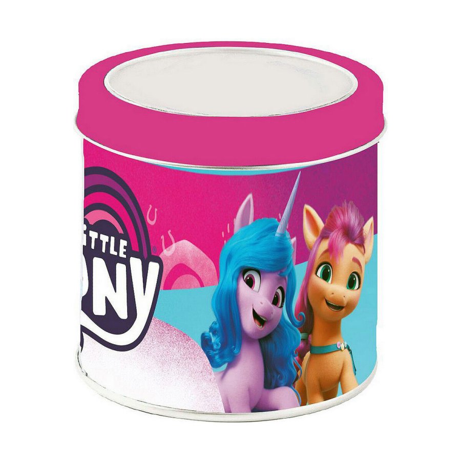 Ur til sm brn My Little Pony 483107 - TIN BOX ( 32 mm) #2