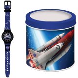 Ur til sm brn NASA NASA - TIN BOX ( 33 mm) #1