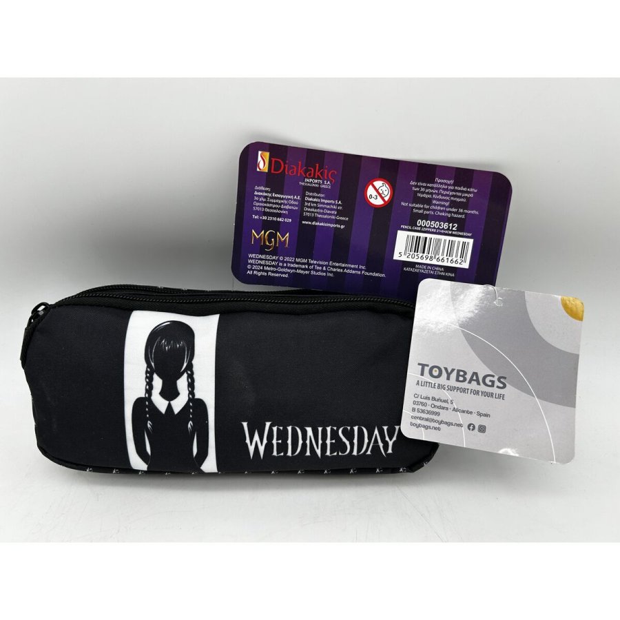 Vadsk Wednesday Gamer Multifarvet #2