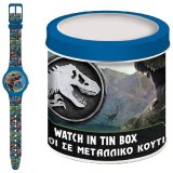 Ur til sm brn Jurassic Park 000570996 - TIN BOX ( 33 mm) #1