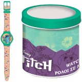 Ur til sm brn Lilo & Stitch LILO & STITCH - TIN BOX  33 mm #1