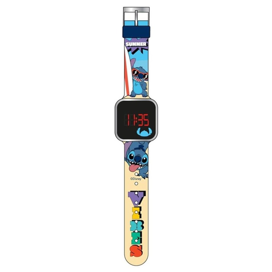 Ur til sm brn Frozen FROZEN 2 - LED WATCH  33 mm #1