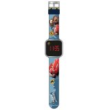Ur til sm brn Cars CARS - LED WATCH ( 33 mm) #1