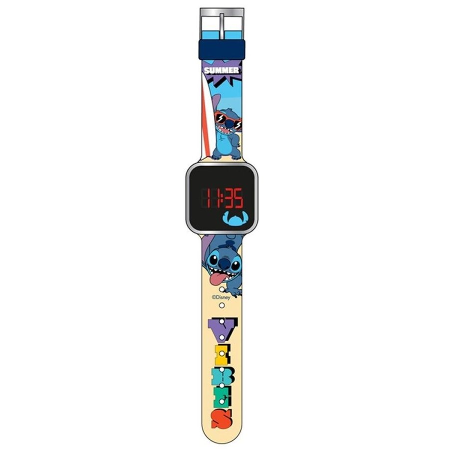Ur til sm brn Lilo & Stitch LILO & STITCH - LED WATCH  33 mm #1