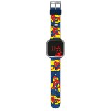 Ur til sm brn Spider-Man SPIDERMAN - LED WATCH ( 33 mm) #1