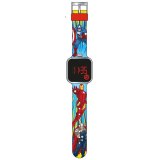Dameur The Avengers AVENGERS - LED WATCH ( 33 mm) #1