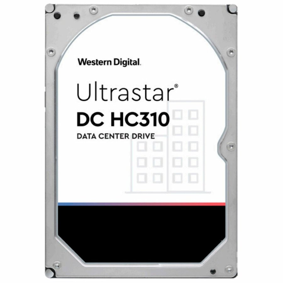 Harddisk Western Digital 0B36039 6TB 7200 rpm 6 TB 3,5
