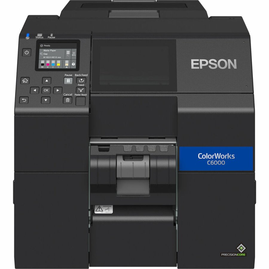 Billetprinter Epson C31CH76202 #1