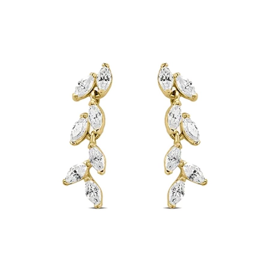 reringe til kvinder Stroili 1436016 Gylden #1