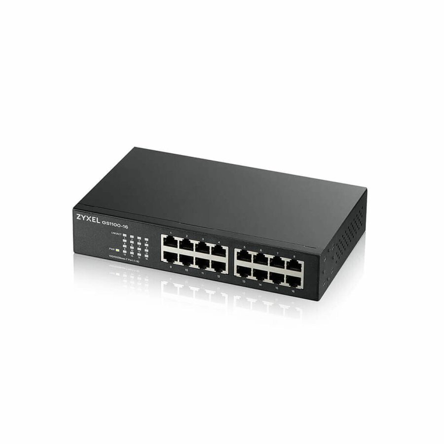 Switch ZyXEL GS1100-16-EU0103F    #1