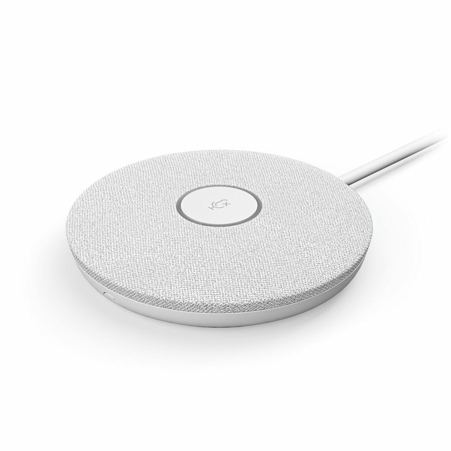 Mikrofon Logitech 952-000038           Hvid #1
