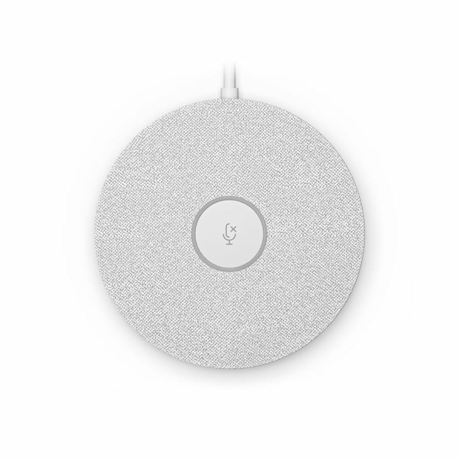 Mikrofon Logitech 952-000038           Hvid #2