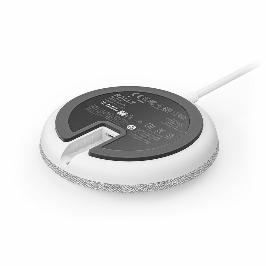 Mikrofon Logitech 952-000038           Hvid #3