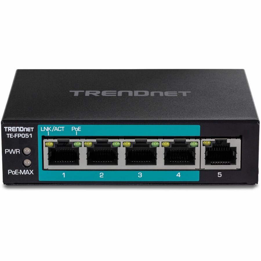 Switch Trendnet TE-FP051             #1
