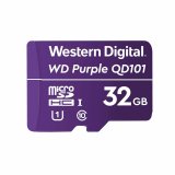 Mikro SD-kort Western Digital WD Purple SC QD101 32 GB #1