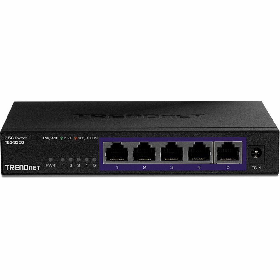 Switch Trendnet TEG-S380             #1