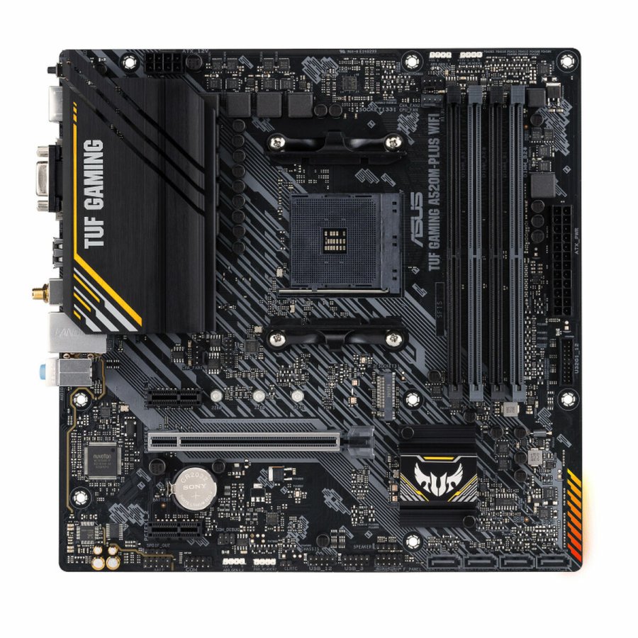 Motherboard Asus AMD AM4 AMD A520 AMD #1