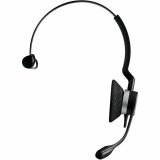Hovedtelefoner med mikrofon Jabra Q711011 Sort #2