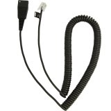 Telefonkabel Jabra 8800-01-37           (2 m) 0,5 m #1