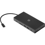 USB Hub HP Multi Port Sort #2