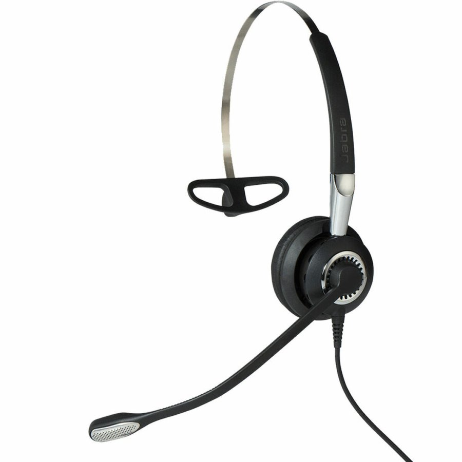 Hovedtelefoner med mikrofon Jabra 2406-820-204 #1