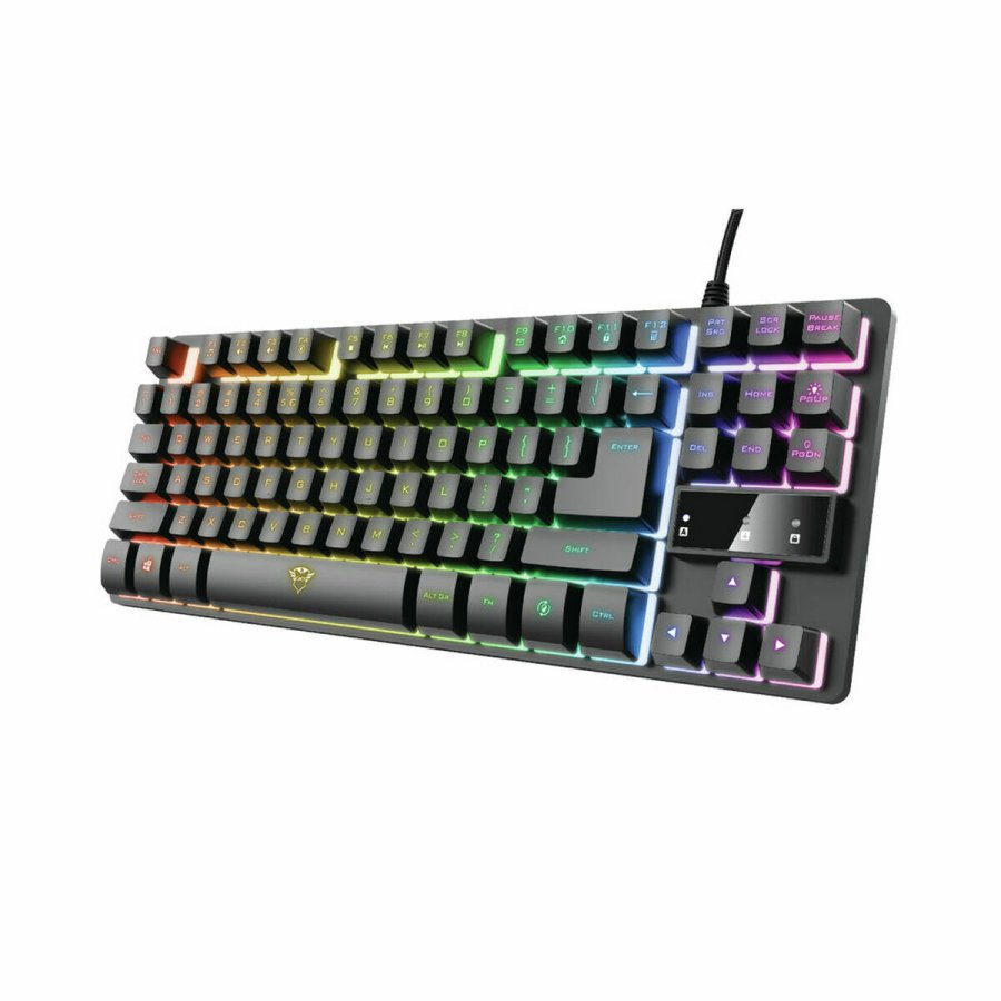 Tastatur Trust 24067 Sort #1