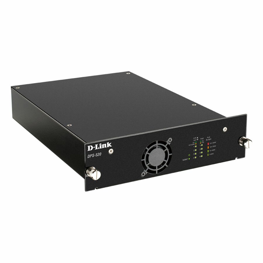 Str�mforsyning D-Link DPS-520 #3