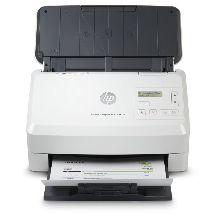 Scanner HP Scanjet Enterprise Flow 5000 s5 #2