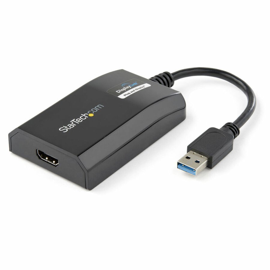 USB 3.0 til HDMI-adapter Startech USB32HDPRO #1