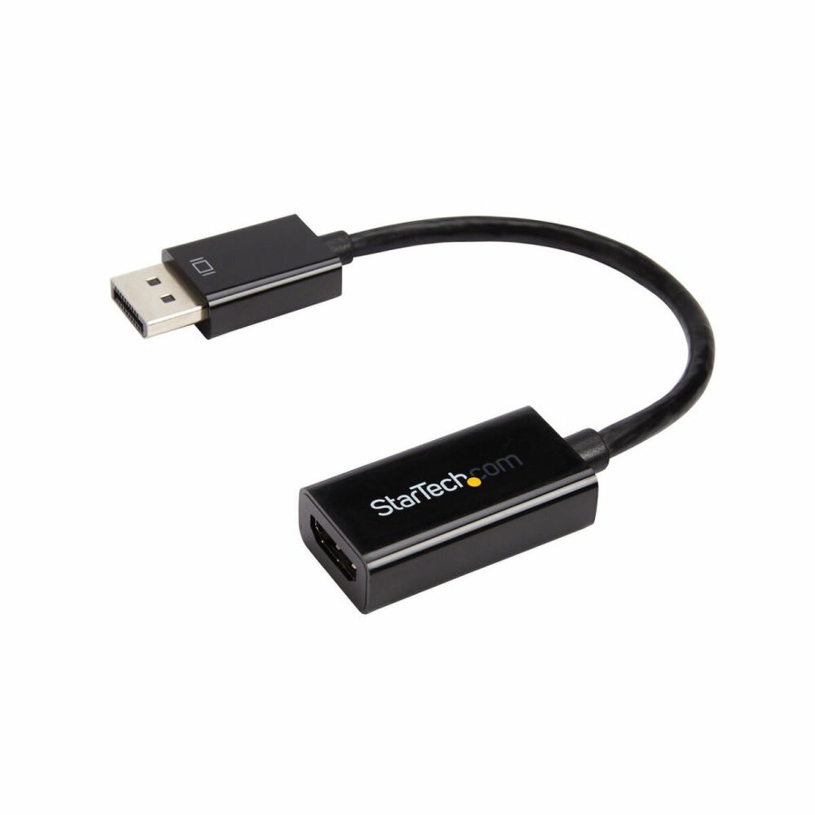HDMI-kabel Startech DP2HD4KS 150 cm Sort #2
