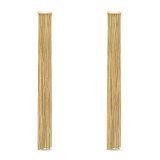 reringe til kvinder Stroili 1694811 Gylden #1