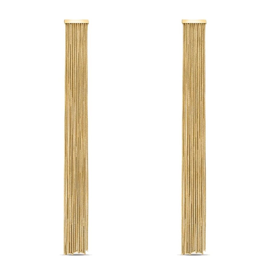 reringe til kvinder Stroili 1694811 Gylden #1