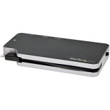 USB Hub Startech CDP2HVGUASPD 100 W 15 W #3
