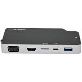 USB Hub Startech CDP2HVGUASPD 100 W 15 W #4