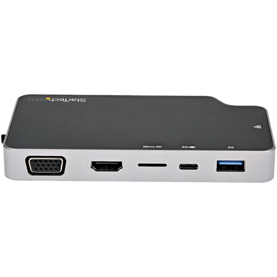 USB Hub Startech CDP2HVGUASPD 100 W 15 W #4