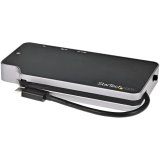 USB Hub Startech CDP2HVGUASPD 100 W 15 W #7