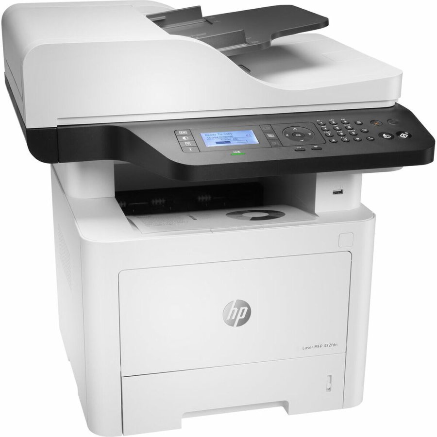 Laser Printer HP 432FDN #3