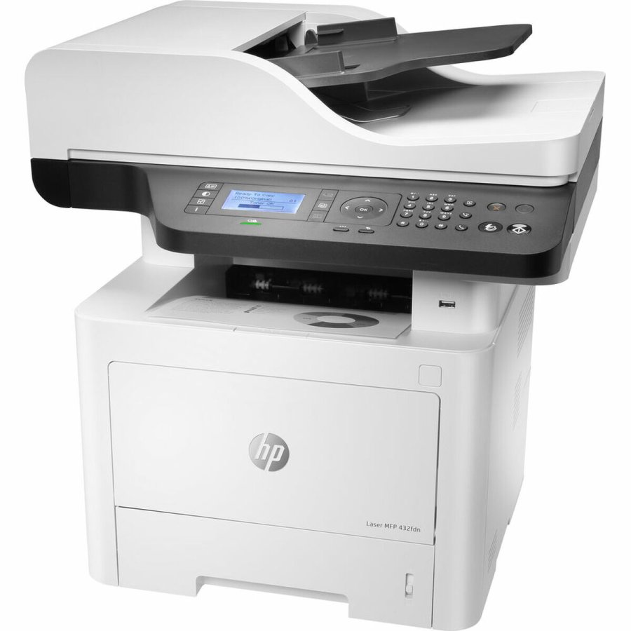 Laser Printer HP 432FDN #7