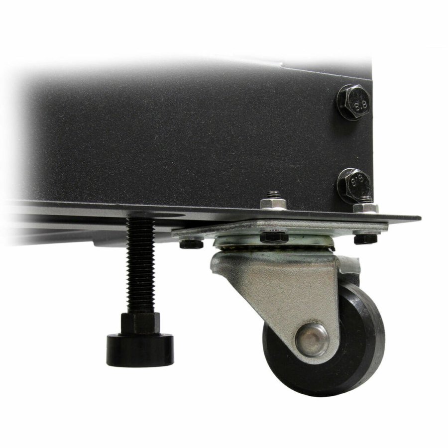 Vgmonteret rack kabinet Startech 4POSTRACK42 #3